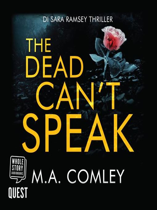 Title details for The Dead Can't Speak by M.A. Comley - Wait list